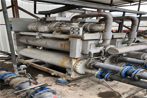 深圳市鹽田區回收冷水主機聯系廠家拆除