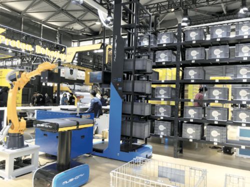 物流機(jī)器人技術(shù)升級與應(yīng)用拓展 CeMAT ASIA 2020回顧與超聲技術(shù)領(lǐng)域開發(fā)盤點(diǎn)